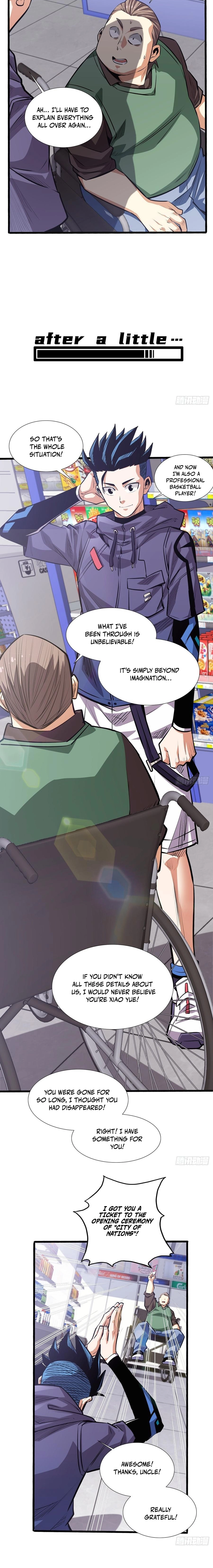 Rapid Mana Recovery Chapter 17 - page 4