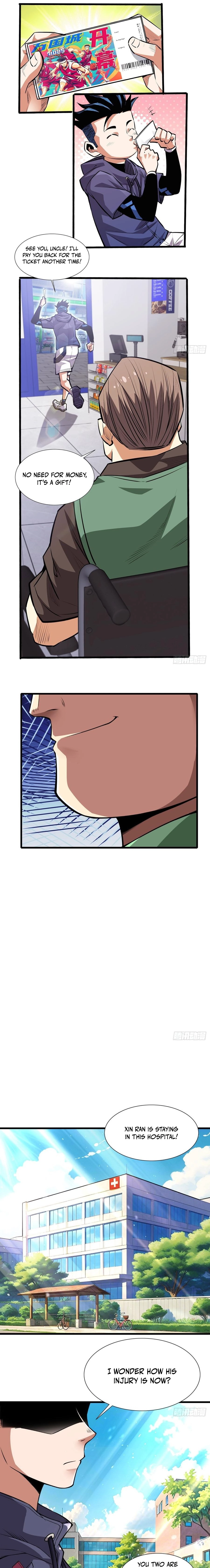 Rapid Mana Recovery Chapter 17 - page 5