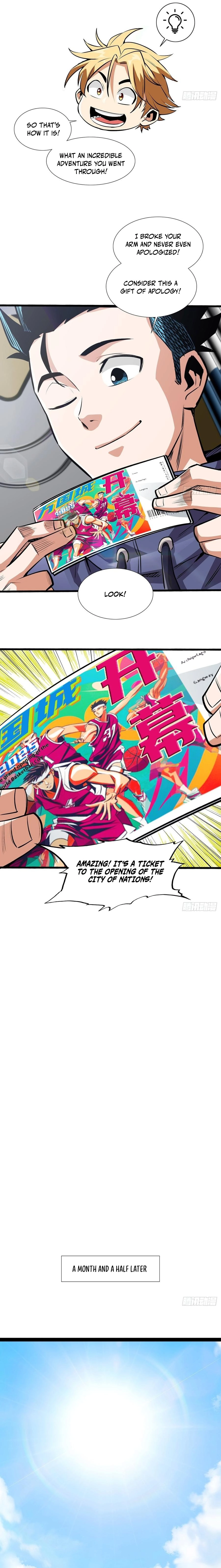 Rapid Mana Recovery Chapter 17 - page 7
