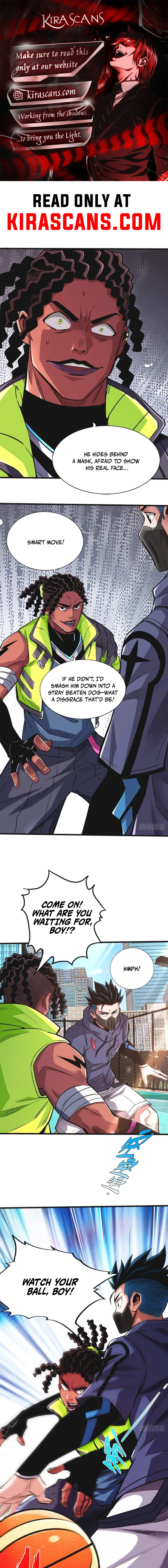 Rapid Mana Recovery Chapter 18 - page 1