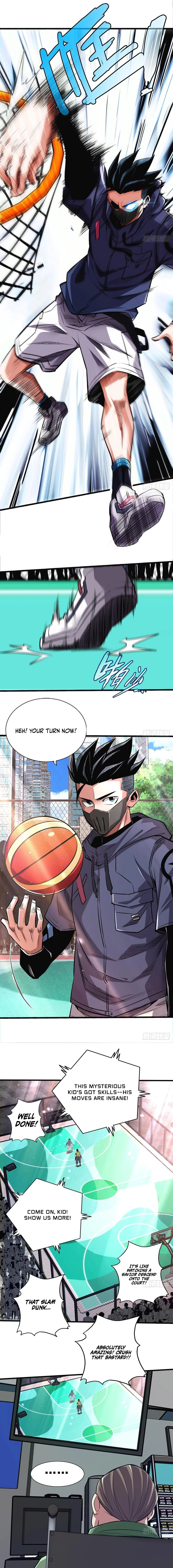 Rapid Mana Recovery Chapter 18 - page 3