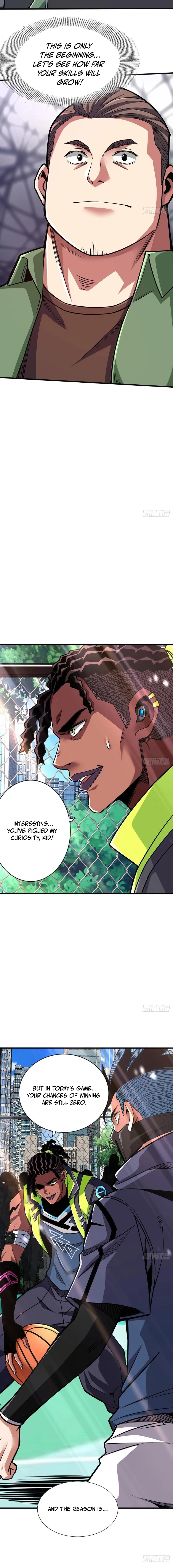 Rapid Mana Recovery Chapter 18 - page 4