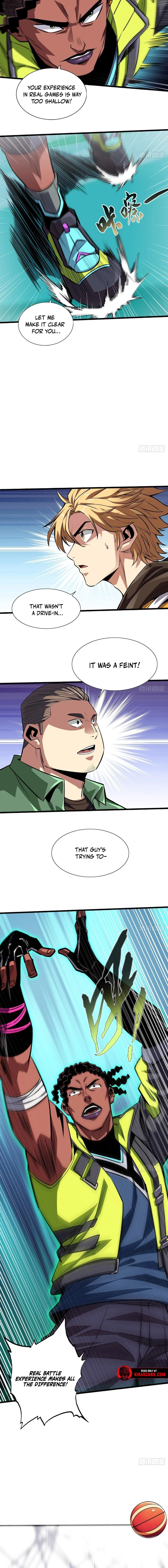 Rapid Mana Recovery Chapter 18 - page 6