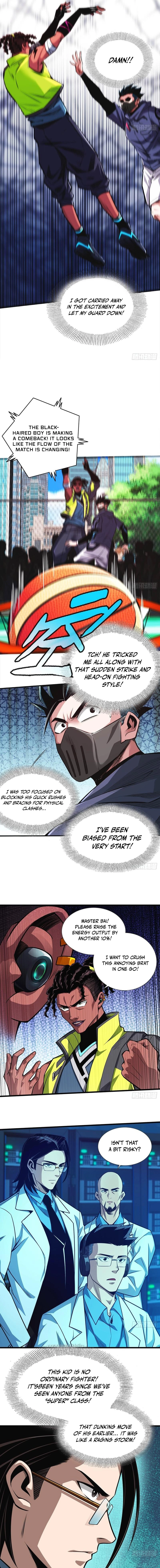 Rapid Mana Recovery Chapter 18 - page 7