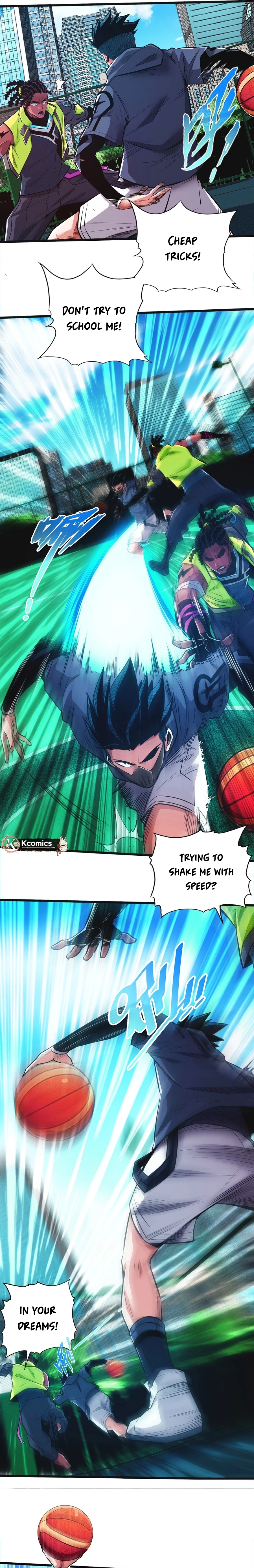 Rapid Mana Recovery Chapter 19 - page 2