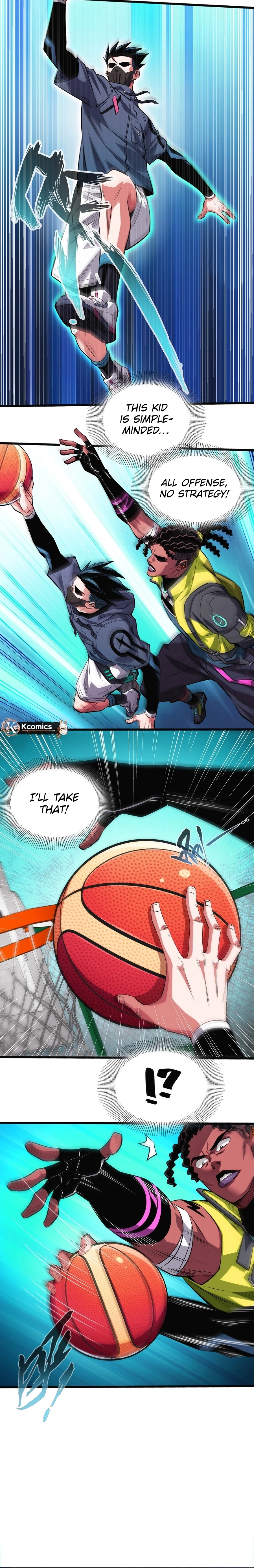 Rapid Mana Recovery Chapter 19 - page 3