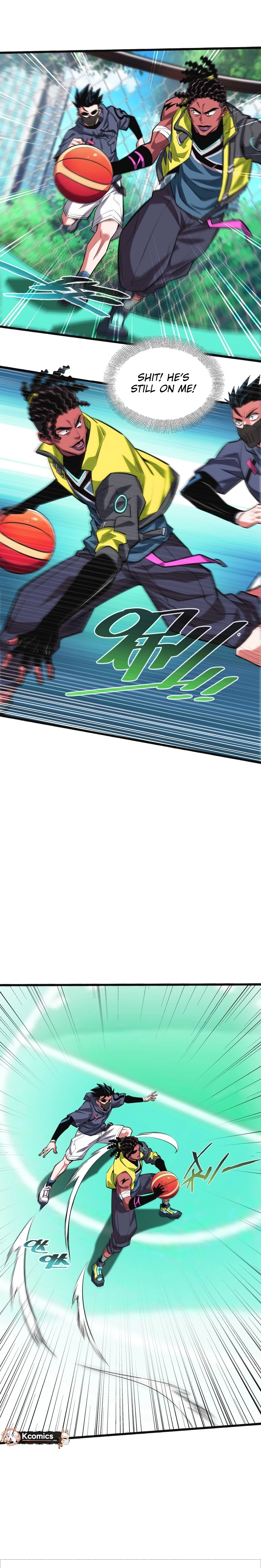 Rapid Mana Recovery Chapter 19 - page 8