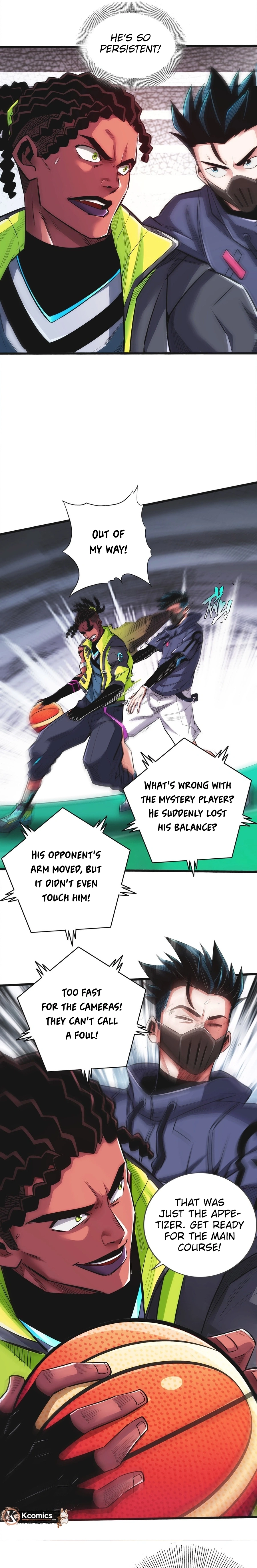 Rapid Mana Recovery Chapter 19 - page 9