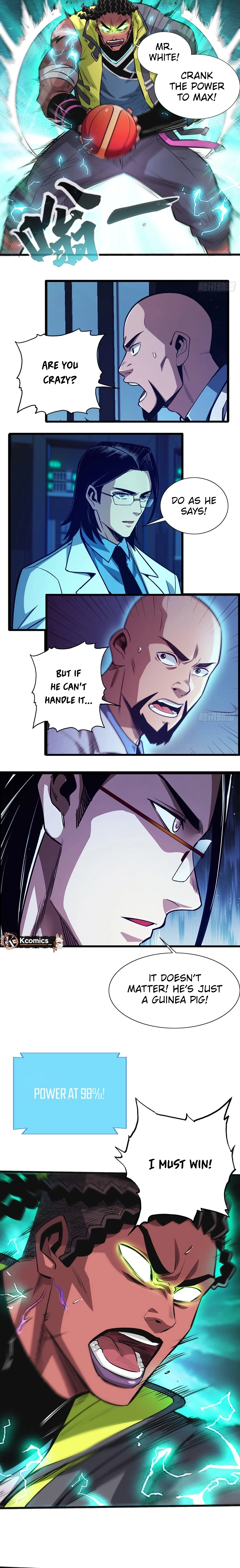 Rapid Mana Recovery Chapter 20 - page 10