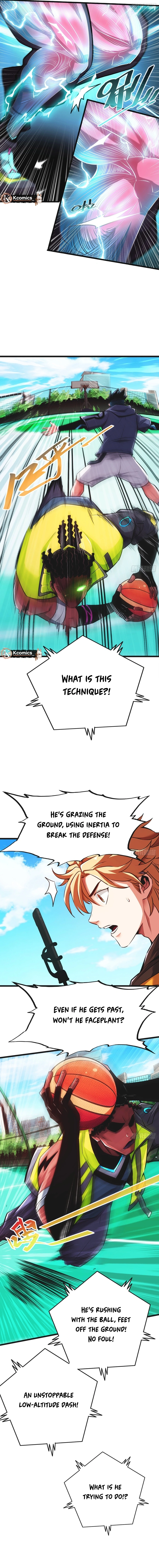 Rapid Mana Recovery Chapter 20 - page 11