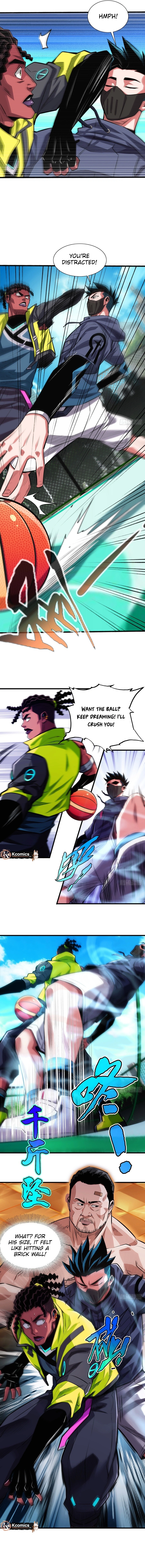 Rapid Mana Recovery Chapter 20 - page 8