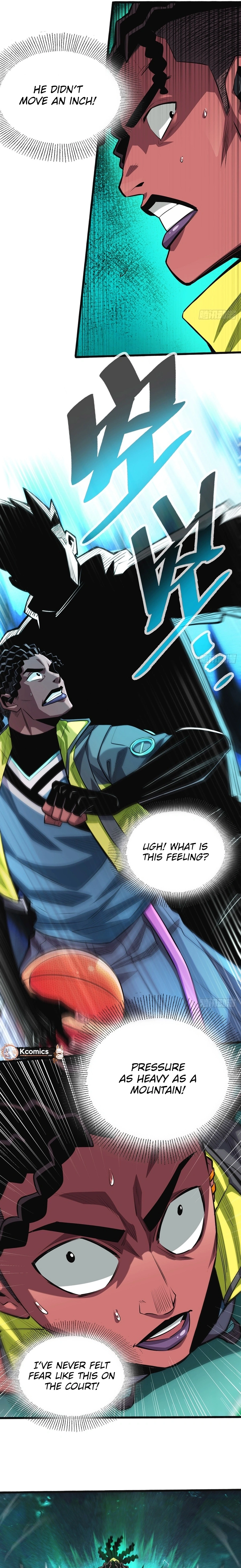 Rapid Mana Recovery Chapter 20 - page 9