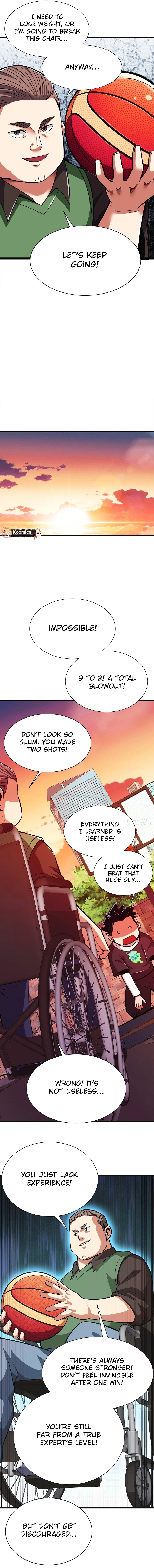Rapid Mana Recovery Chapter 23 - page 10
