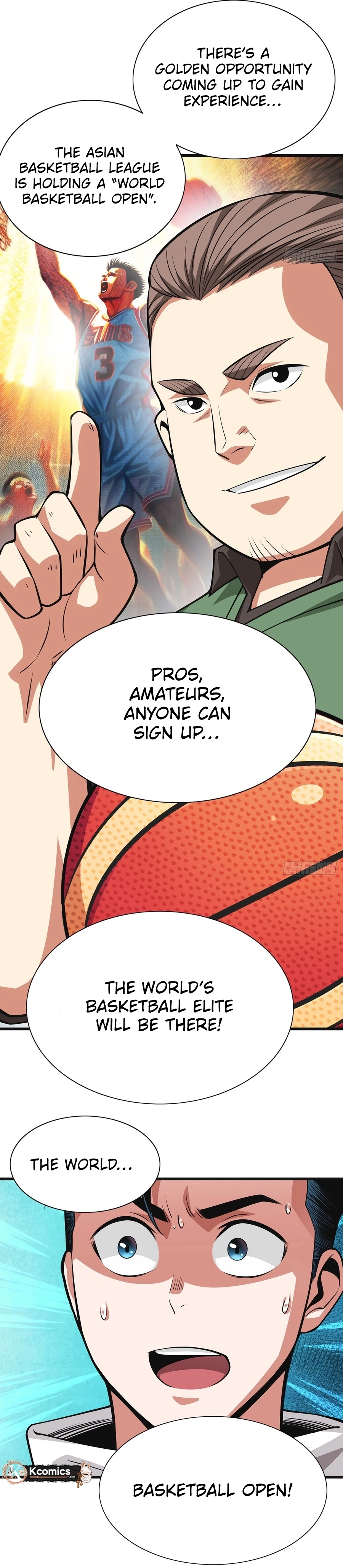 Rapid Mana Recovery Chapter 23 - page 11