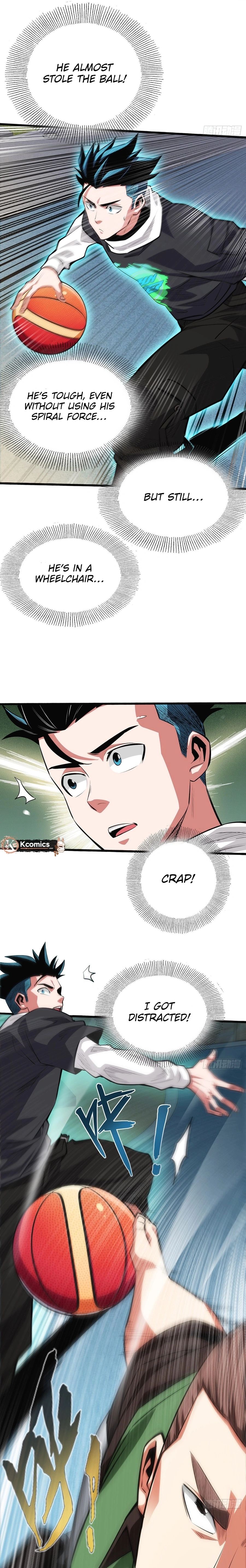 Rapid Mana Recovery Chapter 23 - page 4