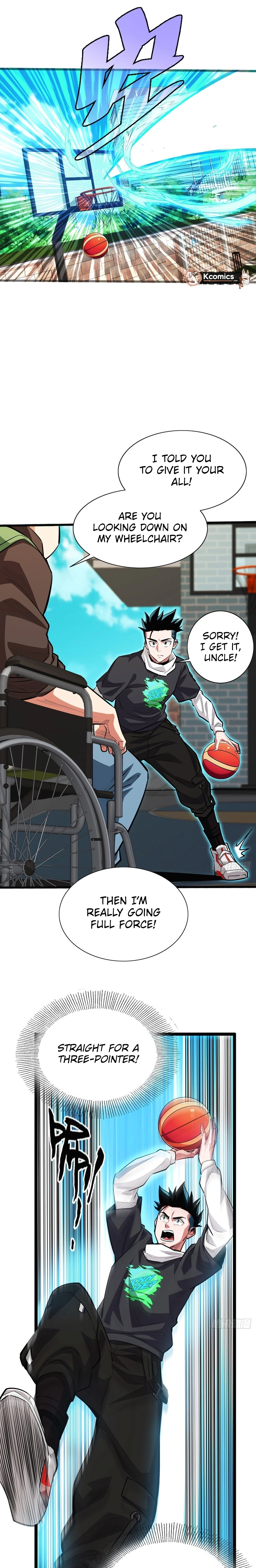 Rapid Mana Recovery Chapter 23 - page 6