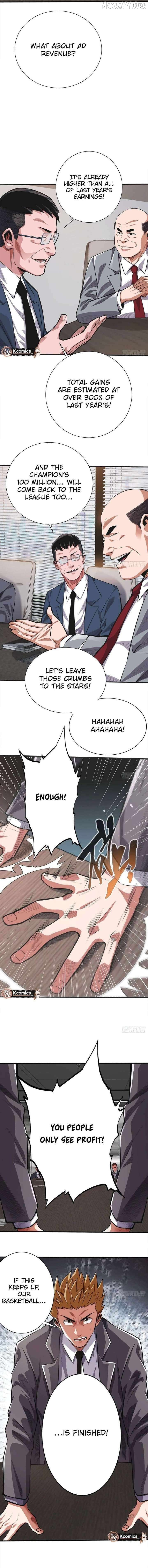 Rapid Mana Recovery Chapter 24 - page 5