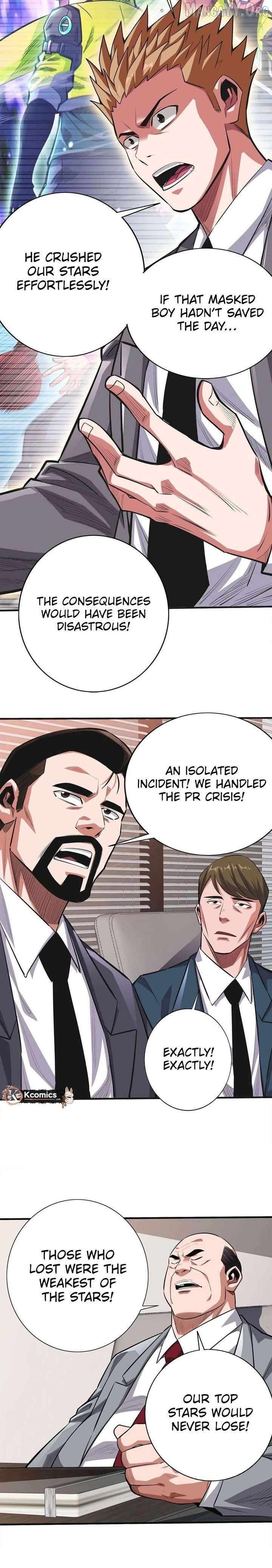 Rapid Mana Recovery Chapter 24 - page 7