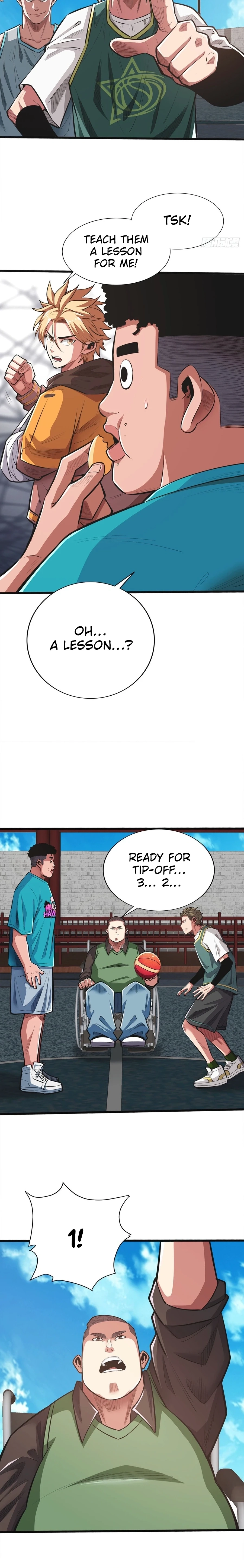 Rapid Mana Recovery Chapter 26 - page 2