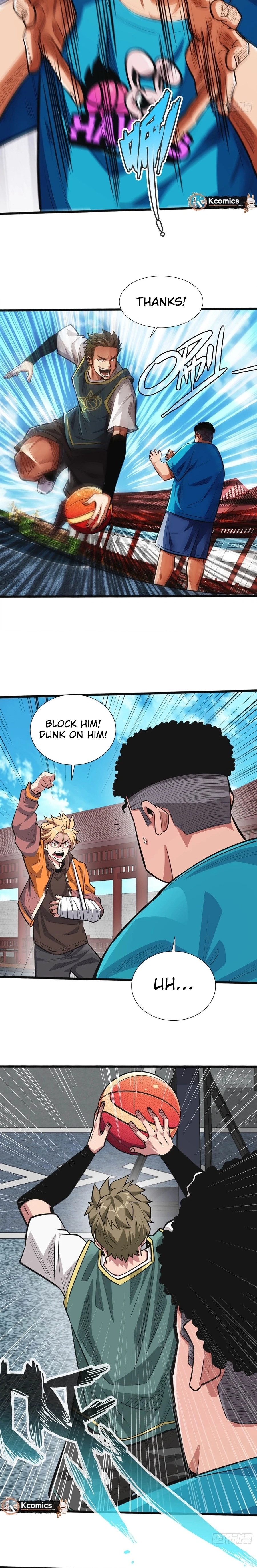 Rapid Mana Recovery Chapter 26 - page 8