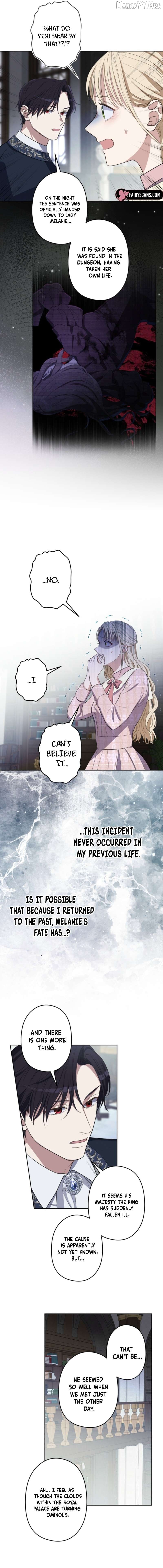 The Grim Reaper Duke’s Obsessive Contract Mother Chapter 47 - page 5