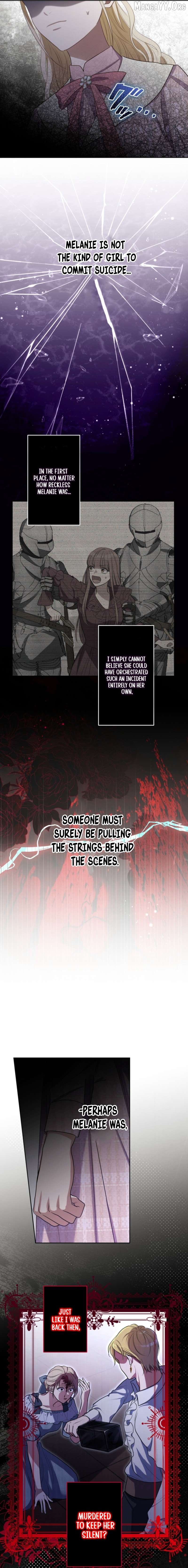 The Grim Reaper Duke’s Obsessive Contract Mother Chapter 47 - page 6
