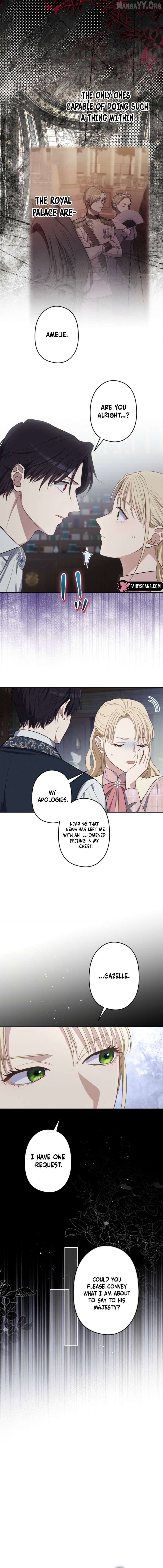 The Grim Reaper Duke’s Obsessive Contract Mother Chapter 47 - page 7