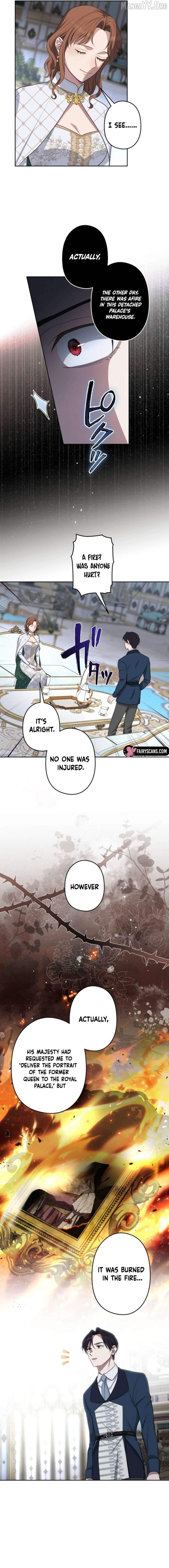 The Grim Reaper Duke’s Obsessive Contract Mother Chapter 48 - page 8