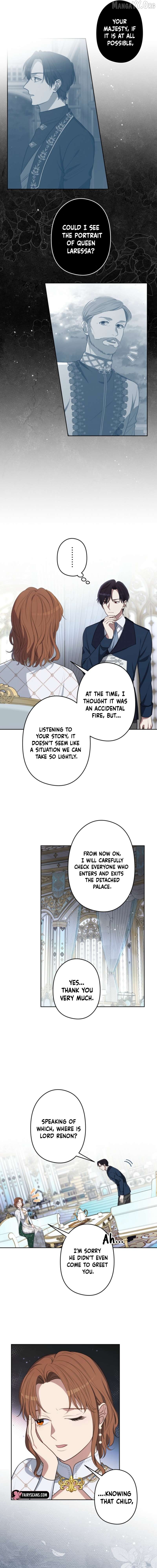 The Grim Reaper Duke’s Obsessive Contract Mother Chapter 48 - page 9