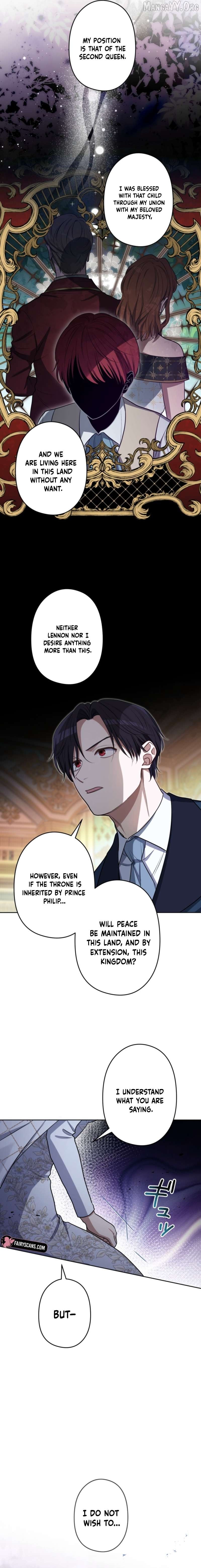 The Grim Reaper Duke’s Obsessive Contract Mother Chapter 49 - page 5
