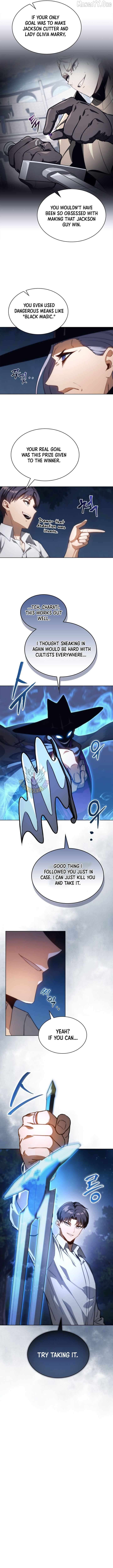 Return of the Apocalypse-Class Death Knight Chapter 52 - page 3
