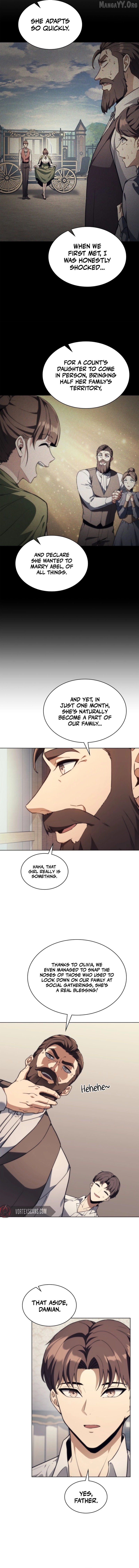 Return of the Apocalypse-Class Death Knight Chapter 53 - page 4