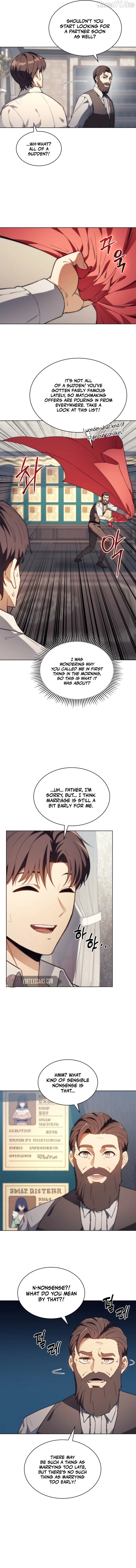 Return of the Apocalypse-Class Death Knight Chapter 53 - page 5