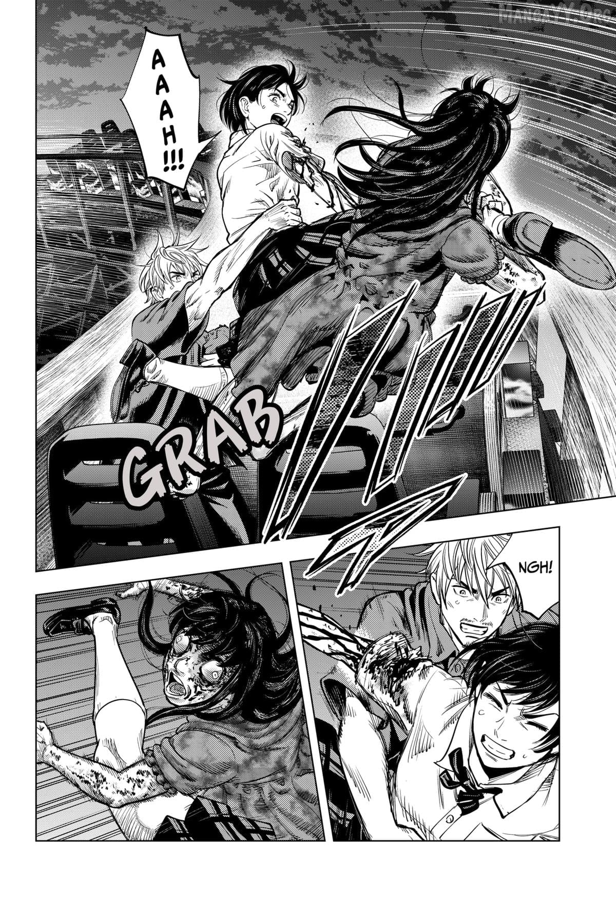 Re/Member: The Last Night Chapter 22 - page 2