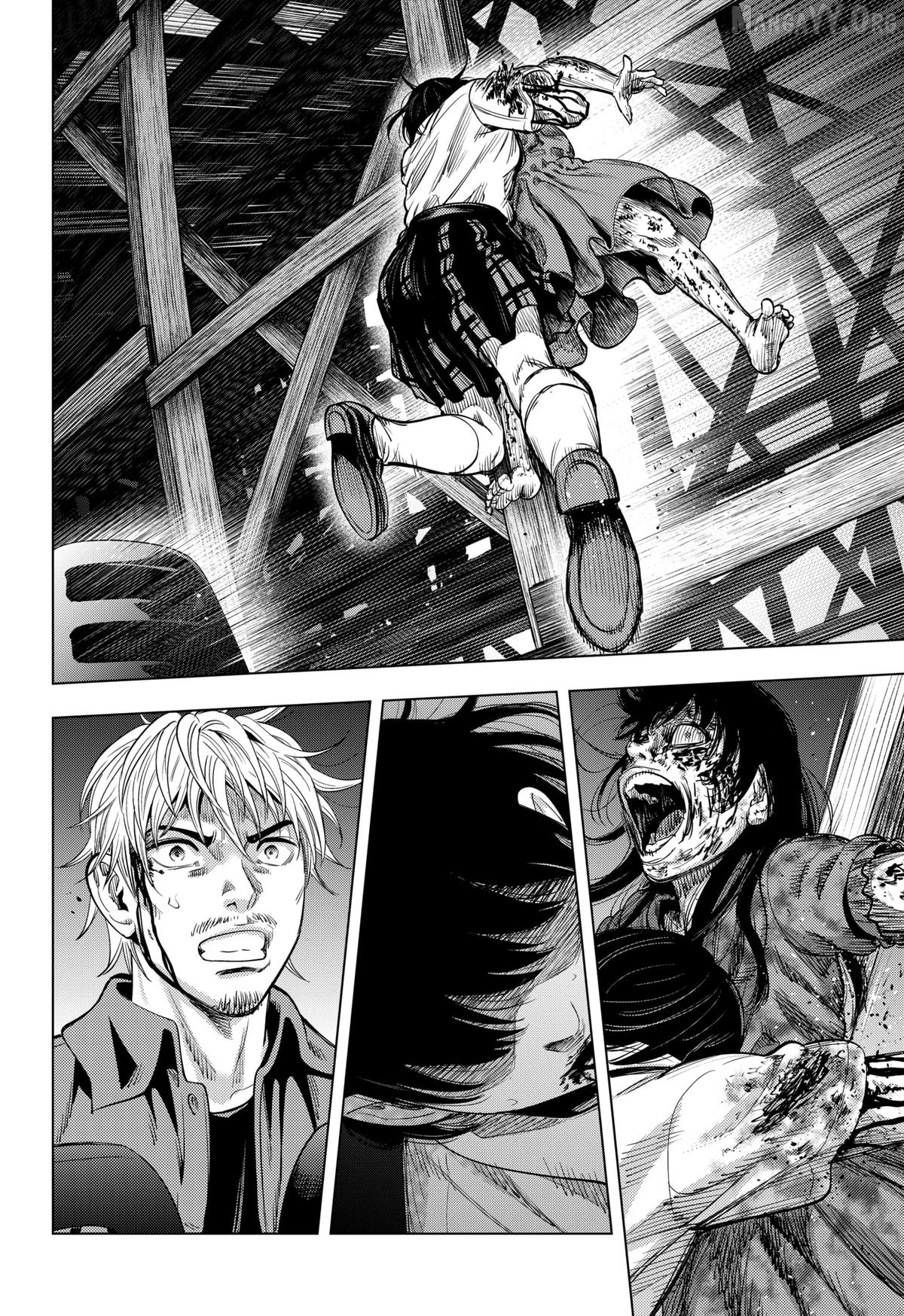 Re/Member: The Last Night Chapter 22 - page 8