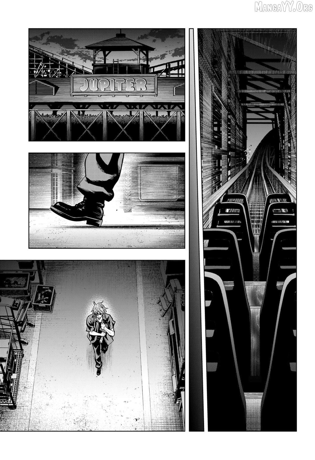 Re/Member: The Last Night Chapter 22 - page 9