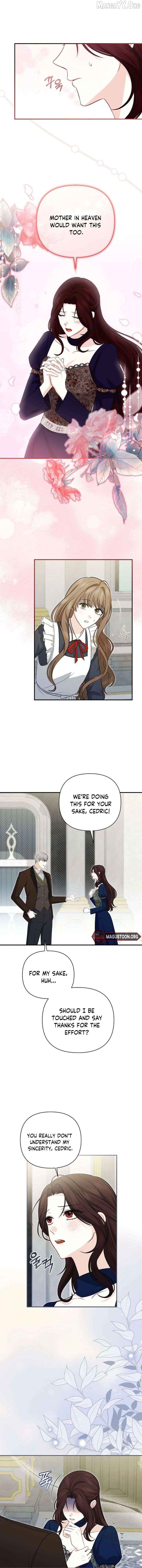 The Duke delights in tormenting me Chapter 19 - page 10