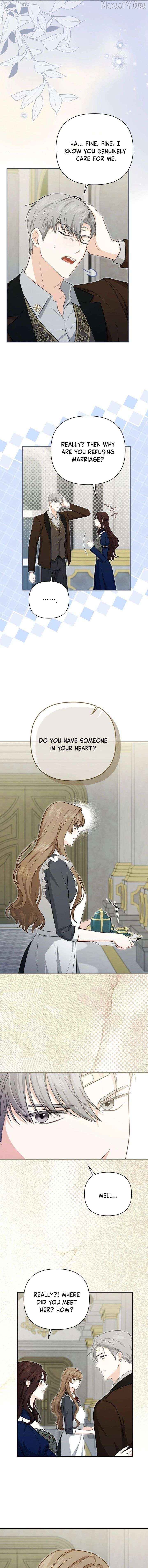 The Duke delights in tormenting me Chapter 19 - page 11