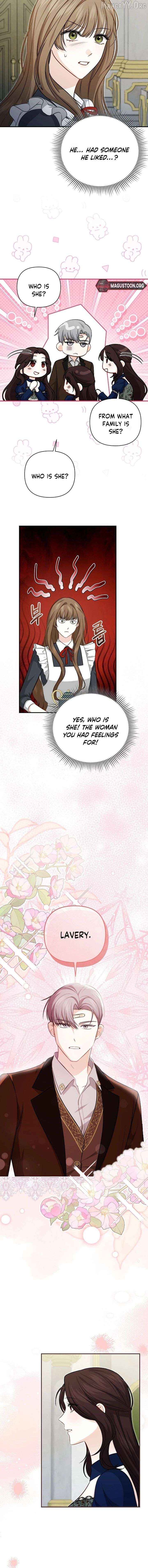 The Duke delights in tormenting me Chapter 19 - page 12