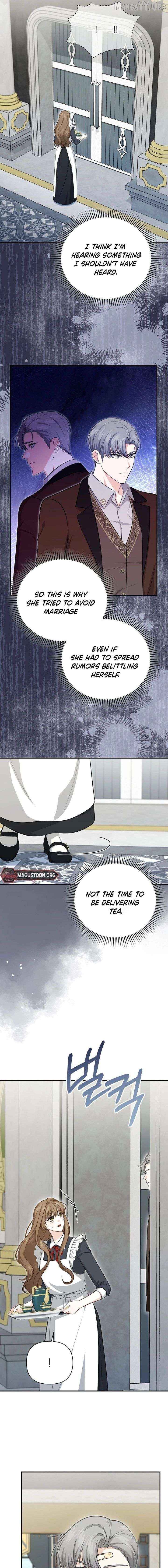 The Duke delights in tormenting me Chapter 19 - page 3