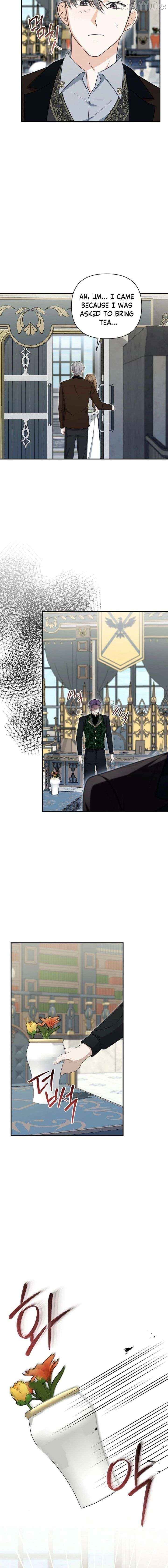 The Duke delights in tormenting me Chapter 19 - page 4