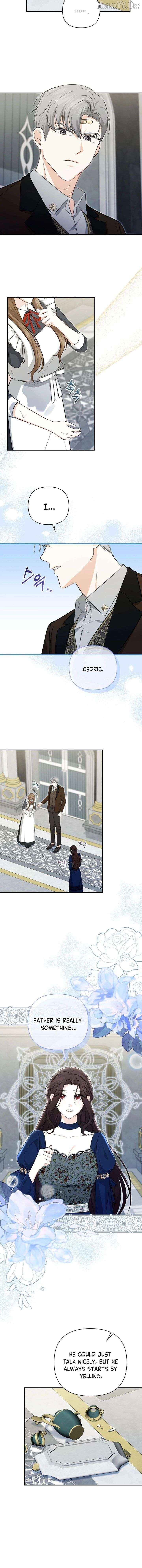 The Duke delights in tormenting me Chapter 19 - page 6