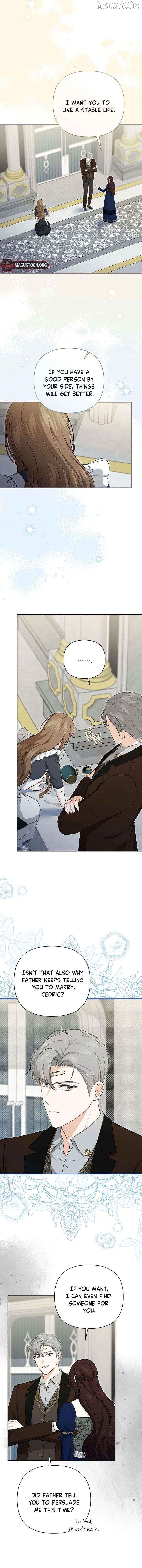 The Duke delights in tormenting me Chapter 19 - page 9