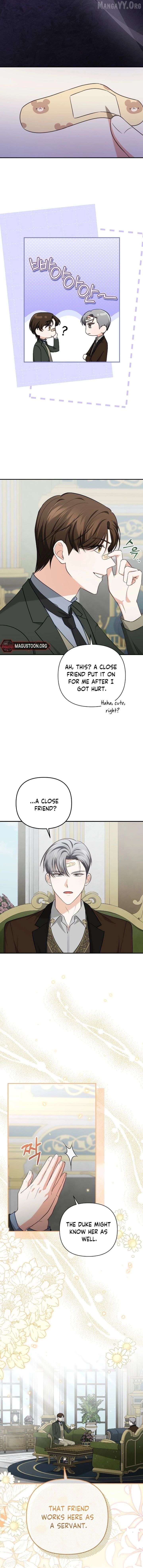 The Duke delights in tormenting me Chapter 20 - page 3