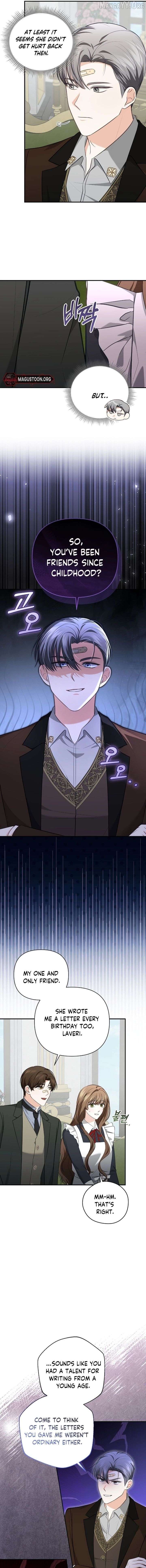 The Duke delights in tormenting me Chapter 20 - page 5