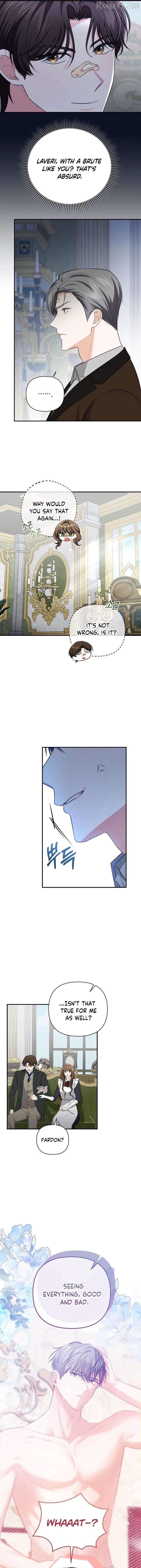 The Duke delights in tormenting me Chapter 20 - page 7