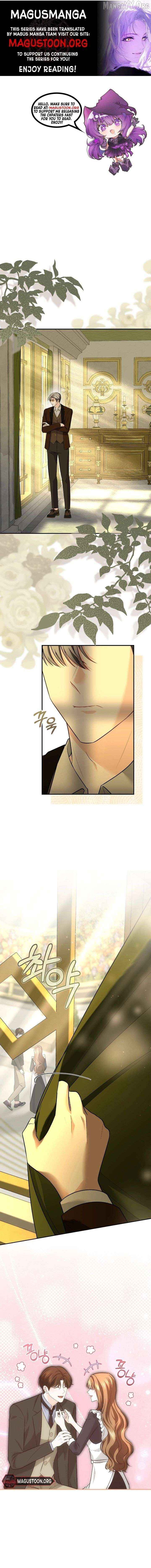 The Duke delights in tormenting me Chapter 21 - page 1