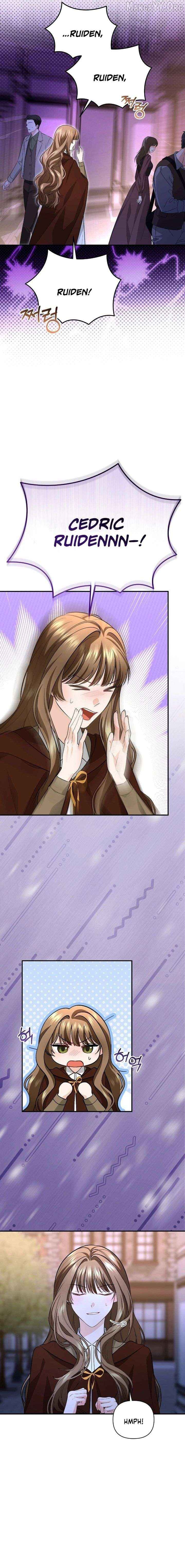 The Duke delights in tormenting me Chapter 21 - page 11