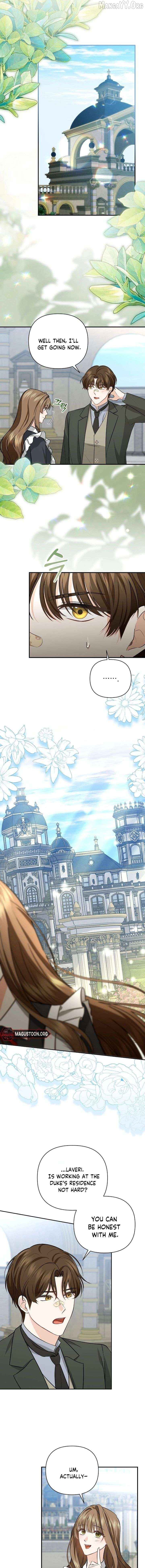 The Duke delights in tormenting me Chapter 21 - page 3