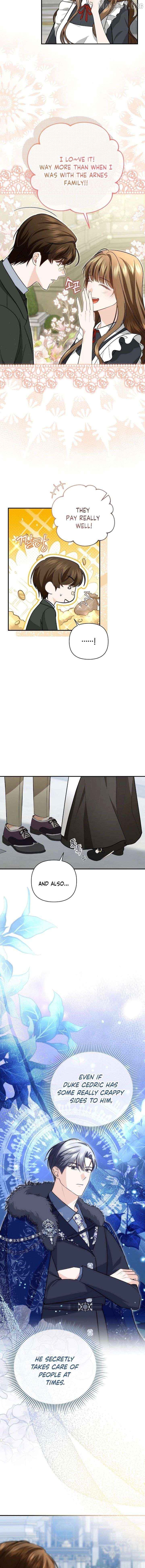 The Duke delights in tormenting me Chapter 21 - page 4